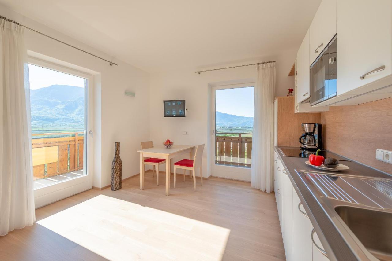 Sandhof Ferienwohnungen 테르메노 외부 사진